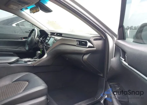 2018 Toyota Camry Se z USA, uszkodzony, nr VIN 4T1B11HK2JU629749